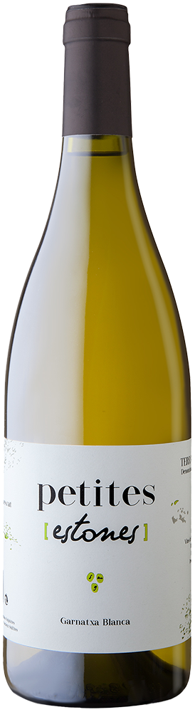 2023 Petites Estones Blanc Terra Alta DO BIO