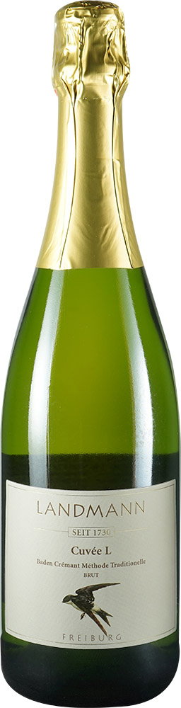 Baden Sekt b.A. Cuvée L BIO