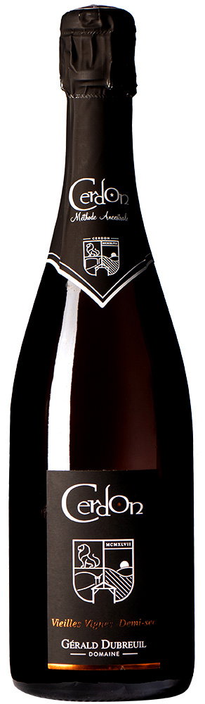 Cuvée "Prestige" Cerdon AOP