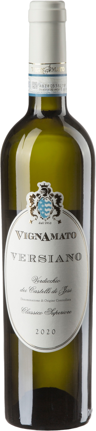 2023 Versiano Verdicchio dei Castelli di Jesi Classico Superiore DOC