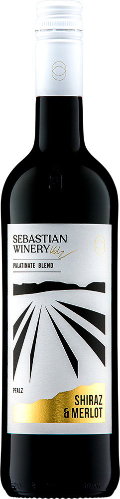 2022 Shiraz & Merlot - Palatinate Blend