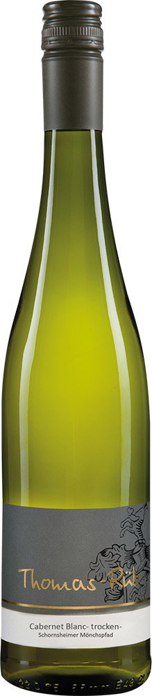 2025 Cabernet Blanc -trocken- Schornsheimer Mönchspfad