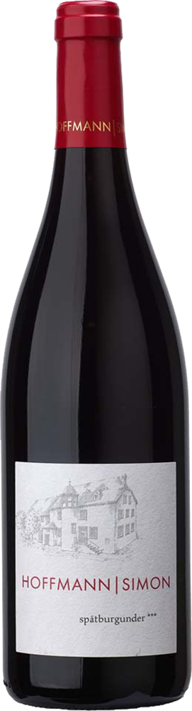 2015 Spätburgunder Barrique BIO