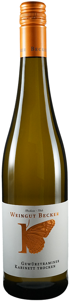 2023 Gewürztraminer Kabinett BIO