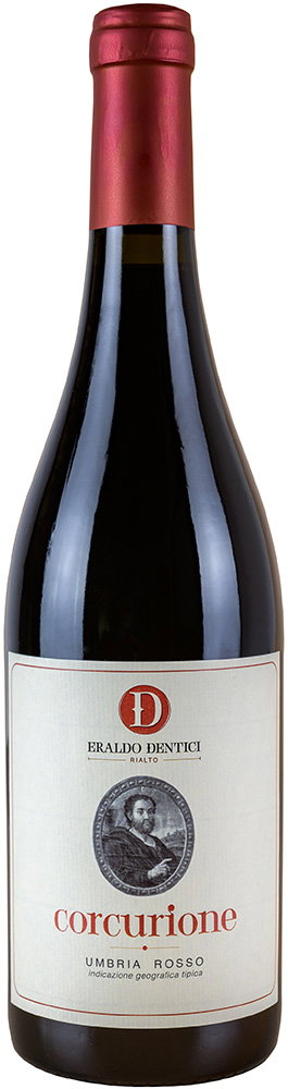 2022 Corcurione Montefalco rosso