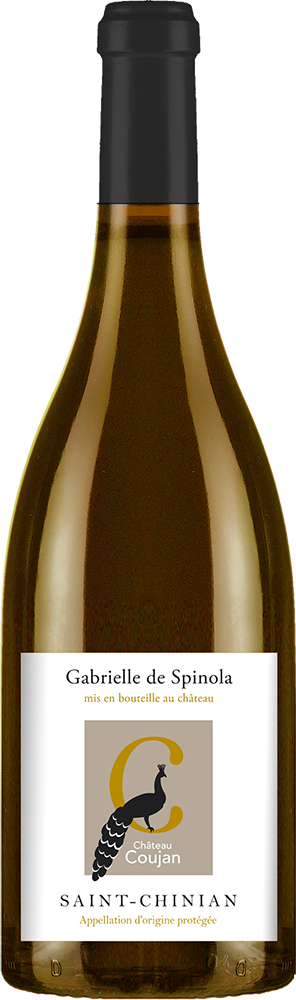 2023 Cuvée Gabrielle Saint Chinian AOP BIO