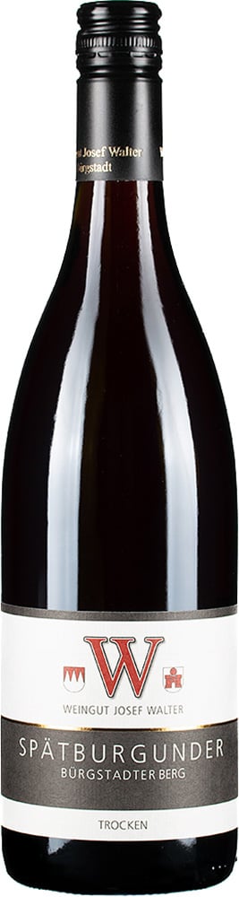2018 Spätburgunder Bürgstadter Berg