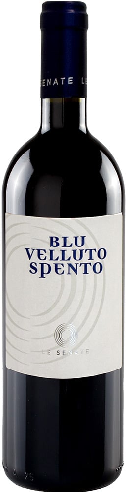 2022 Blu Velluto Spento Marche IGP BIO
