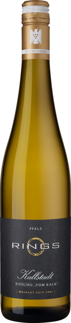 2021 Kallstadt Riesling vom Kalk BIO