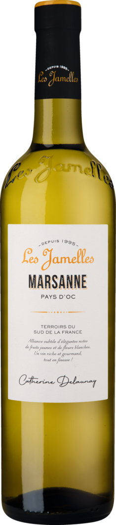 2025 Les Jamelles Marsanne