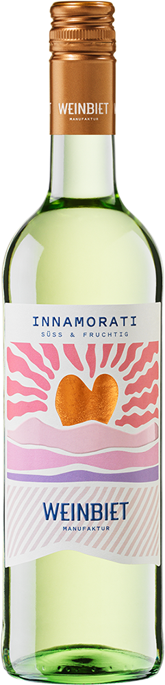 Innamorati Weißweincuvée süß & fruchtig