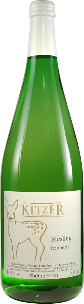 2025 Riesling 1,0 L