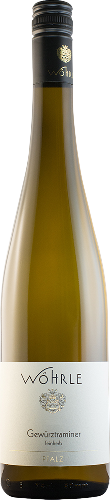 2021 Bockenheimer Vogelsang Gewürztraminer Spätlese BIO