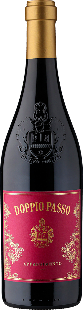  Doppio Passo Appassimento Primitivo