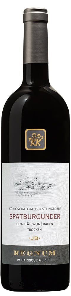 2021 Königschaffhauser Steingrüble REGNUM Spätburgunder Dt.QW "Barrique" *JB*