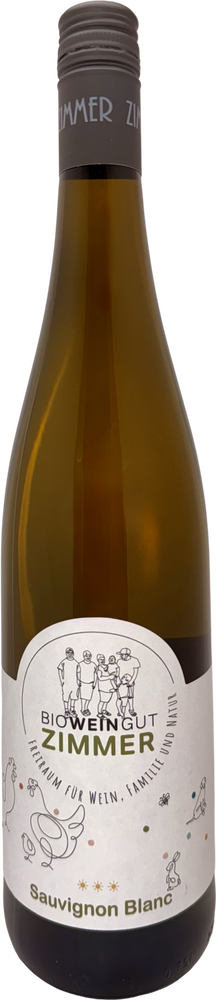2025 Sauvignon Blanc BIO