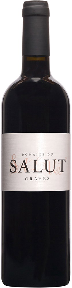 2024 "Domaine du Salut rouge" Graves AOP BIO