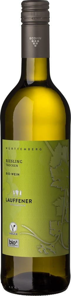 2024 Lauffener Riesling "Ecovin" vegan
