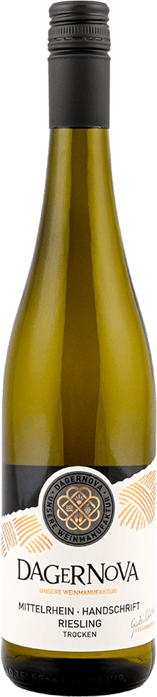 2022 Handschrift Mittelrhein Riesling