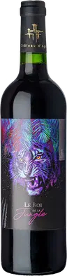 2024 Le roi de la jungle Minervois AOP BIO