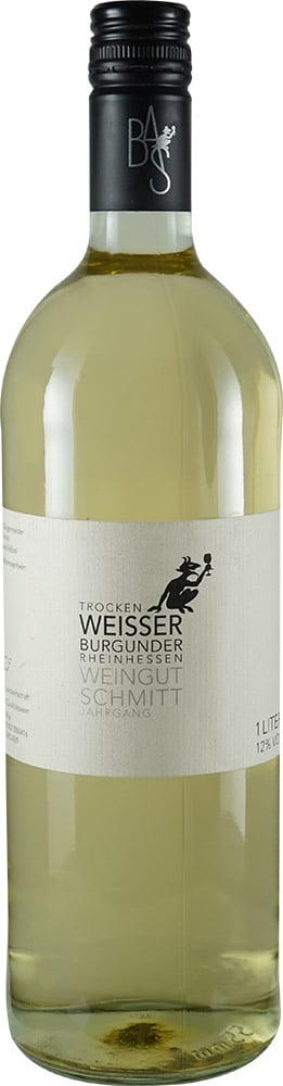 2023 Weißer Burgunder BIO 1,0 L