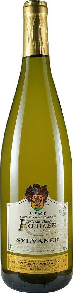 2020 Sylvaner Alsace AOP