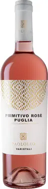2025 Primitivo Rosé Puglia IGP