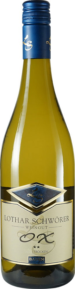 2024 Der Hugenottenwein Auxerrois**
