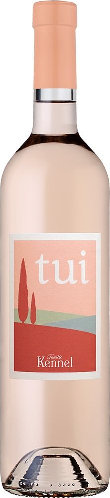 2025 Cuvée Rosé "Tui" BIO