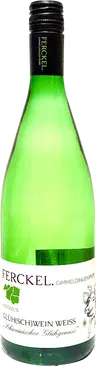 FERCKEL´S GLÜH(SCH)WEIN WEISS 1,0 L