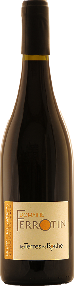 2023 Cuvée "Terre de Roche" Grignan les Adhémar AOP