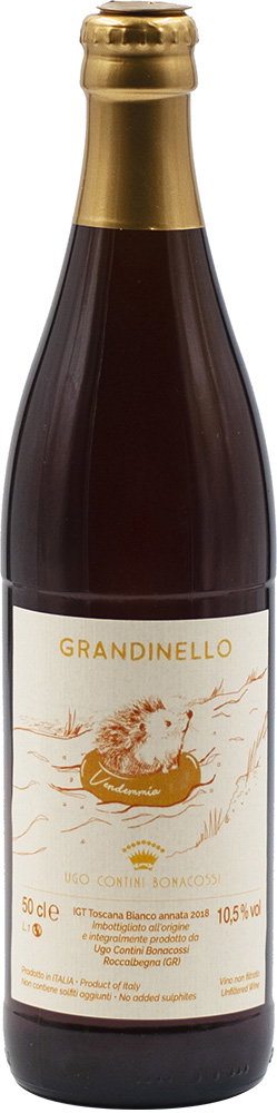2018 Grandinello Toscana IGP BIO 0,5 L