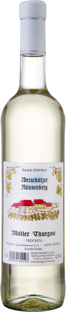 2025 Bad Kösener Schöne Aussicht Müller Thurgau
