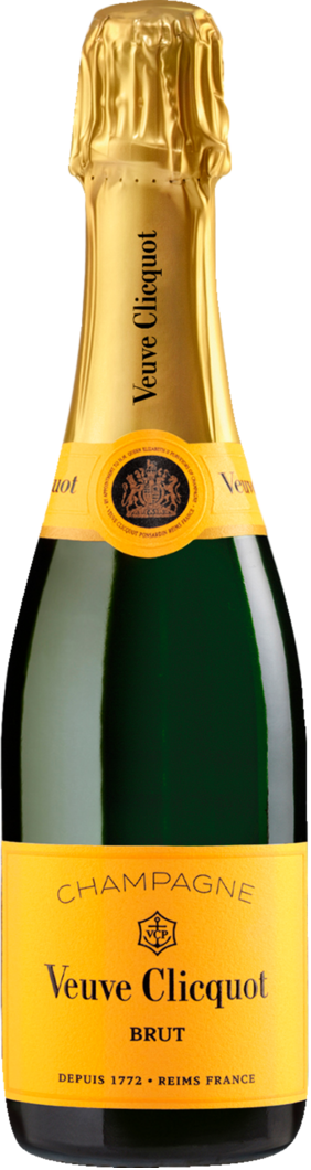 Champagne Veuve Clicquot Yellow Label 0,375 L