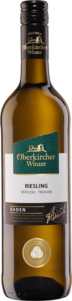 2024 Collection Oberkirch Riesling Spätlese