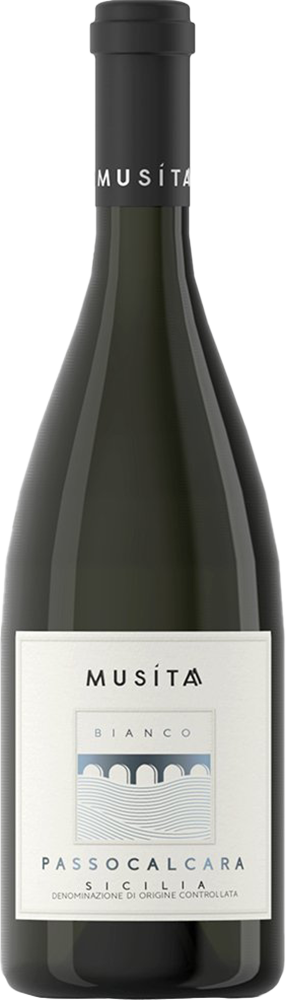2019 Passocalcara Bianco Riserva Sicilia DOC