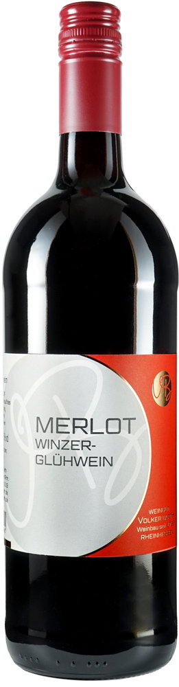 Merlot Winzerglühwein 1,0 L