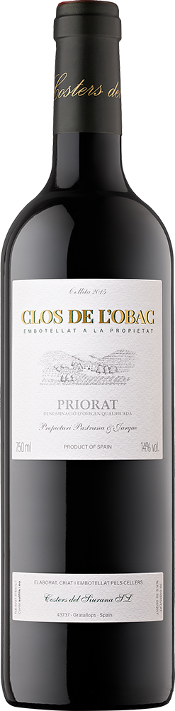 2014 Clos de l’Obac Priorat DOCa