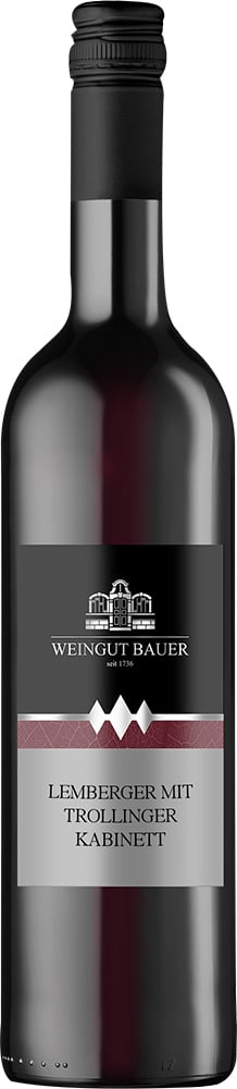 2020 Lemberger mit Trollinger Kabinett