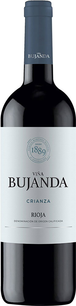2022 Viña Bujanda Crianza Rioja DOCa