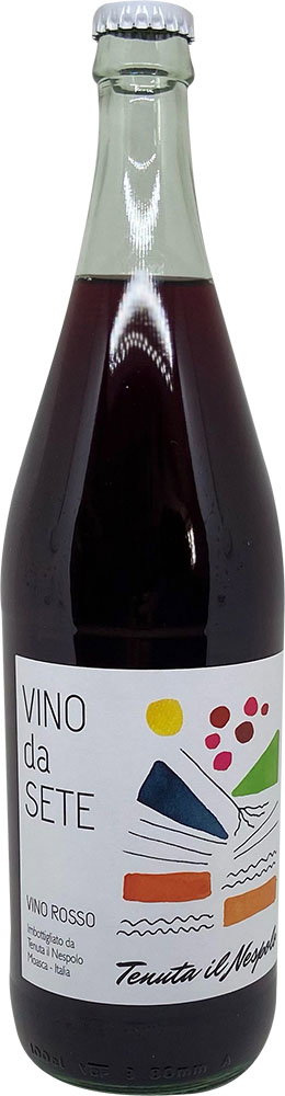 Vino da Sete 1,0 L