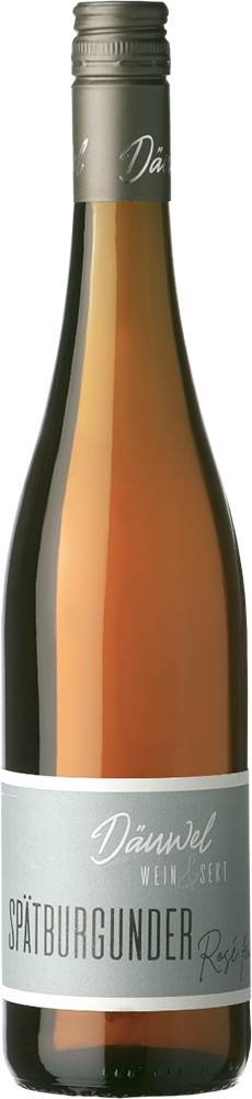 2025 Spätburgunder Rosé