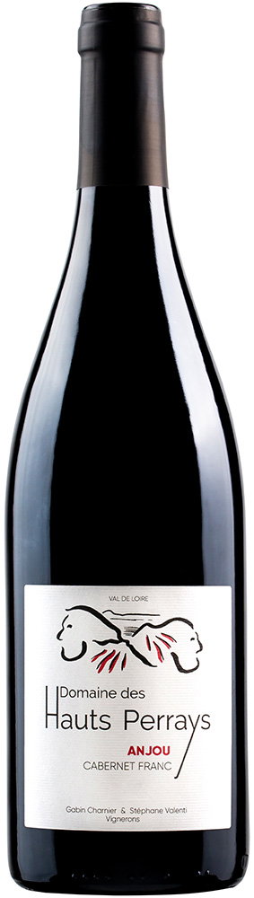 2023 Cuvée rouge Anjou AOP