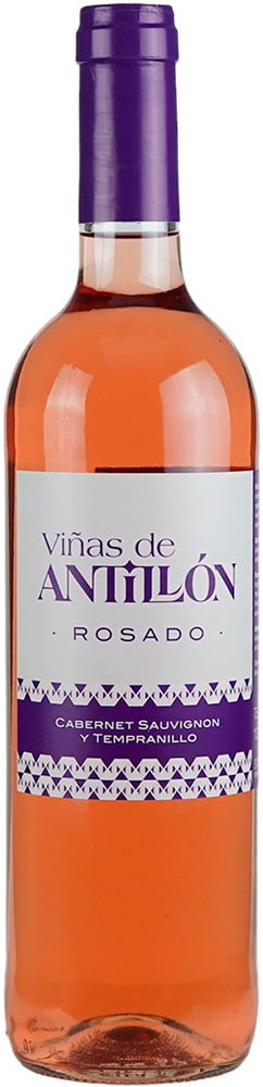 2023 Viñas de Antillón Rosado Somontano DO