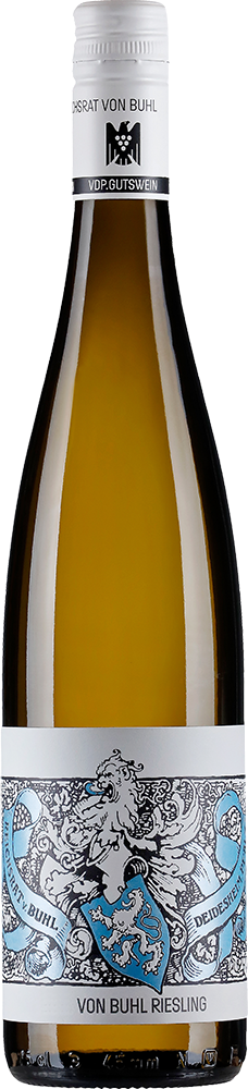 2025 Von Buhl Riesling BIO