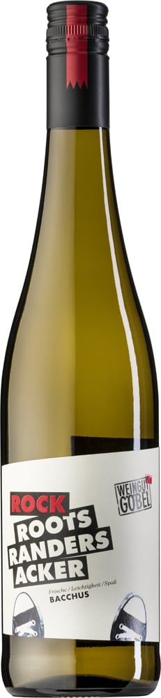 2025 Rock Bacchus feinfruchtig