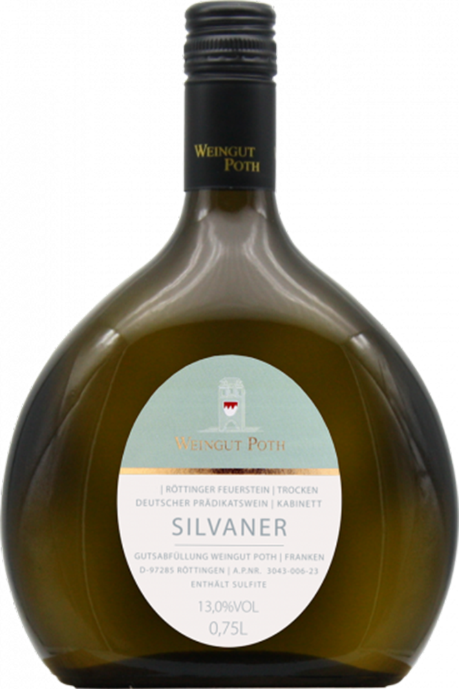2023 Röttinger Feuerstein Silvaner Kabinett