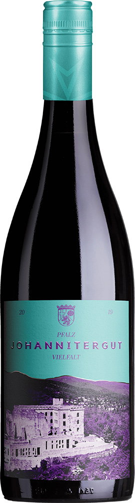 2022 Johannitergut Cuvée Vielfalt