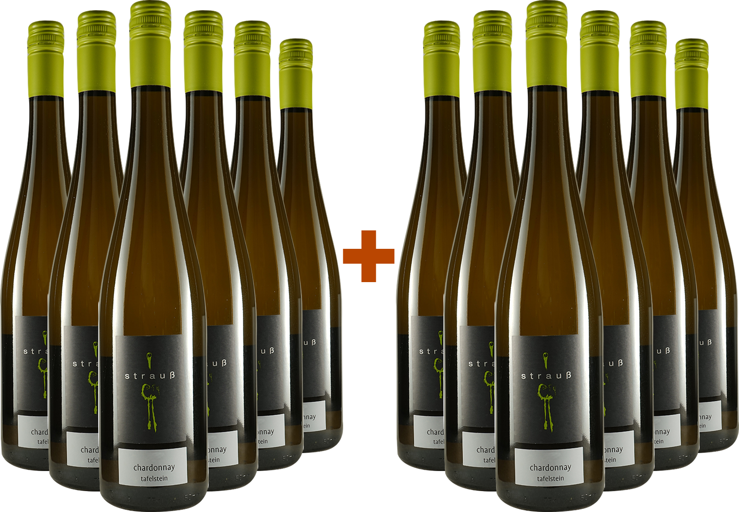 6+6 Paket "Uelversheimer Tafelstein" Chardonnay