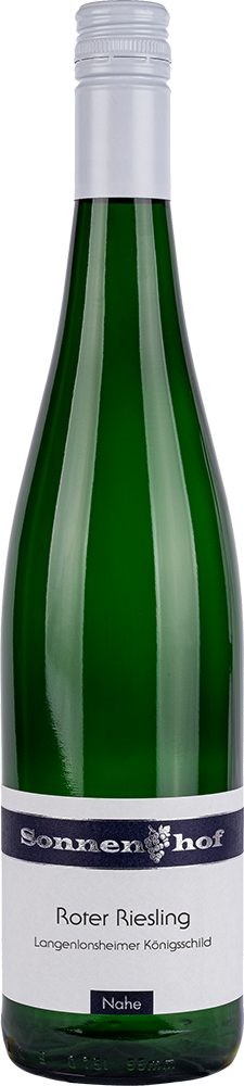 2025 Roter Riesling Auslese